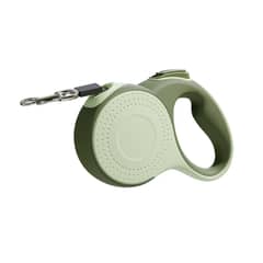 GENERICO - Correa de Perro Automática Retráctil 8 Metros Soporte Bolsas