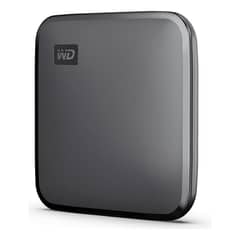 WESTERN DIGITAL - Ssd Externo 1tb Disco Duro Pc Uso Rudo