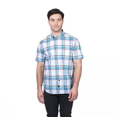 MCGREGOR - Camisa M/C Radio City Escocesa Regular Fit MCGREGOR_.