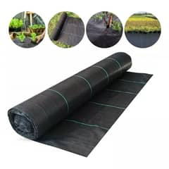 KUANGYE - Rollo Malla Antimaleza 20m Lineales 1m Ancho