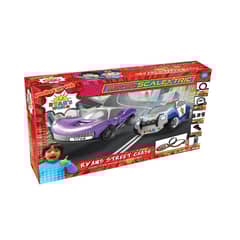 SCALEXTRIC - G1160 1-64 MICRO RYANS WORLD STREET