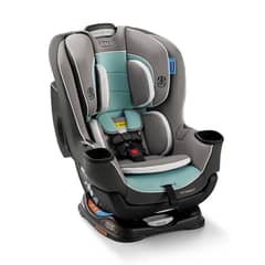 GRACO - Silla de Auto Bebe Convertible Extend2Fit Spire