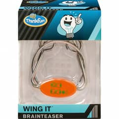 THINKFUN - 76386 BRAINTEASE WING IT