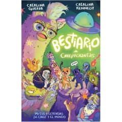 ALFAGUARA - Bestiario De Creepychantas