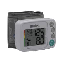 UNIDEN - Medidor Presión Arterial Muñeca AM-2102