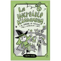 ALTEA - La increíble Kindambum y el torneo de mascotas mágicas