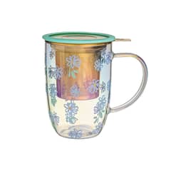 ADAGIO TEAS - Mug Bhoro Organic Flowers Iridescent 470 ml