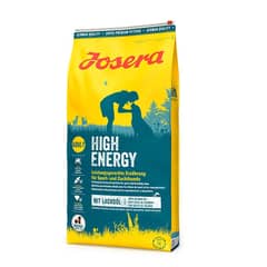 JOSERA - ALIMENTO DE PERRO HIGH ENERGY15 KG