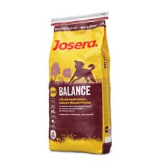JOSERA - ALIMENTO DE PERRO SENIOR BALANCE 12.5 KG