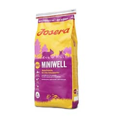 JOSERA - ALIMENTO DE PERRO MINIWELL 10 KG