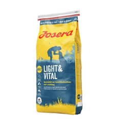 JOSERA - ALIMENTO DE PERRO LIGHT & VITAL15 KG