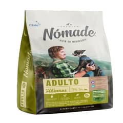 NOMADE - ALIMENTO DE PERRO CACHORRO 3 KG