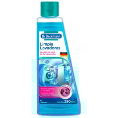DR BECKMANN - Limpia Lavadoras 250 ml