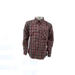GENERICO - Camisa Cuadrille Trajes Tipicos Fiestas Patrias Niño-juvenil