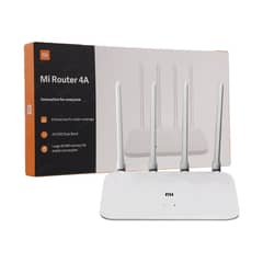XIAOMI - Mi Router 4A AC1200 802.11a/b/g/n/ac Dual Band 5 Ghz & 2.4Ghz