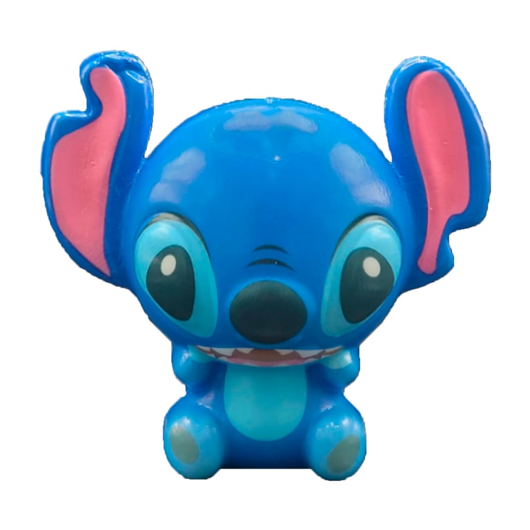 Precios SQUISHY STITCH AZUL 11CM Coolebra