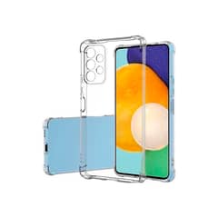 JOICO - Carcasa Para Samsung A33 5G Transparente Reforzada