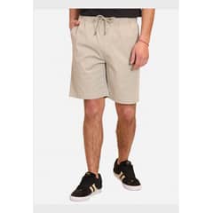 RUSTY - Bermuda Jogger Bermuda Jogger Negro Hombre