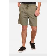 RUSTY - Bermuda Jogger Bermuda Jogger Verde Hombre