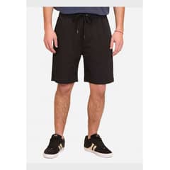 RUSTY - Bermuda Jogger Bermuda Jogger Negro Hombre