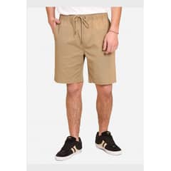 RUSTY - Bermuda Jogger Bermuda Jogger Khaki Hombre
