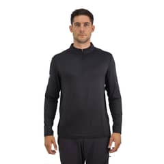 HARDWORK - Polera Dry Fit HW SPX Manga Larga Hombre Black