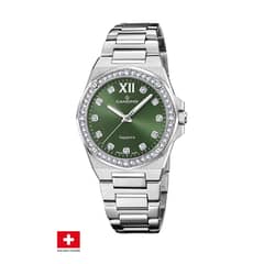 CANDINO - Reloj C4751/5 Swiss Verde Mujer Newness