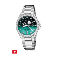CANDINO - Reloj C4760/2 Swiss Negro Mujer Gents Sport