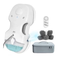 HUTT - Robot Limpia Vidrios C6 con Tanque de Agua 80ML , 3800 PA