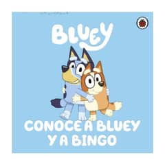 ALTEA - Conoce A Bluey Y A Bingo