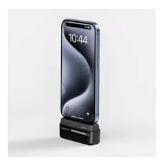 GENERICO - Cargador Base Portátil Pocket 5000mah Tipoc Celeste Master-g