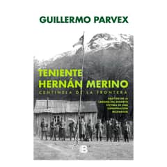 ANTARTICA LIBROS - Teniente Merino. Centinela De La Frontera