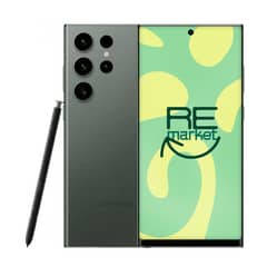SAMSUNG - Celular S23 Ultra 256 Gb Verde- Reacondicionado
