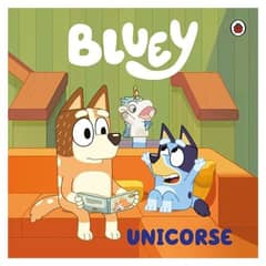 ALTEA - Bluey Unicorse -