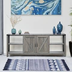 MSA MUEBLES SANTA ANA - Rack Para Tv 65 " San Rafael .