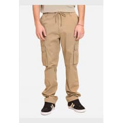 RUSTY - Pantalon Jogger Trou Chino Jogger Khaki Hombre