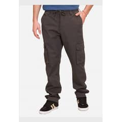 RUSTY - Pantalon Jogger Trou Chino Jogger Gris Hombre