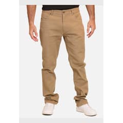 MAUI AND SONS - Pantalon Clasico Molokai Café Hombre