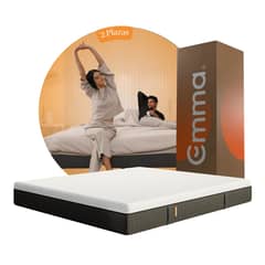 EMMA - Colchon Confort Premium 2 Plazas