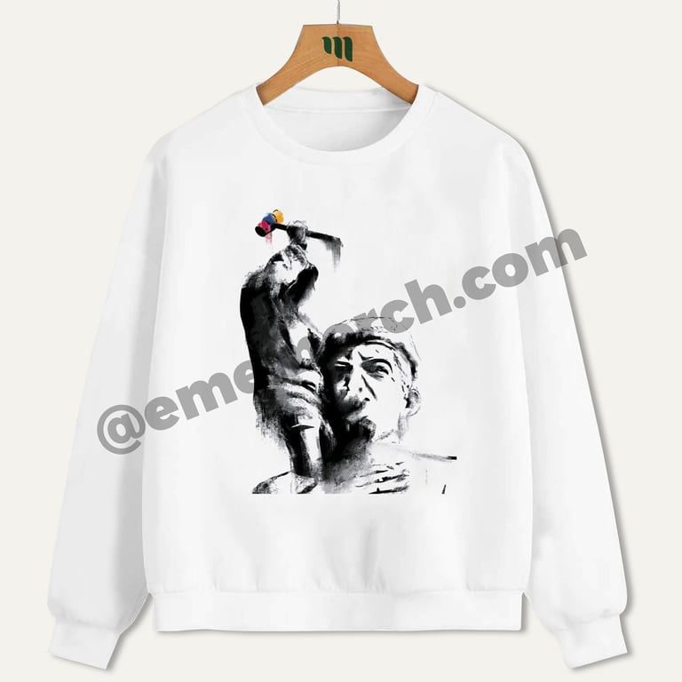GENERICO - Eme merch poleron Libertad | Ofertitas