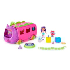 SPIN MASTER - AUTOBÚS DE FIESTA GATUNA - GABBY DOLHOUSE