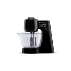MOULINEX - Batidora Planetaria Inspirart Negra 3.2 Litros Color Negro