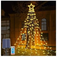 UNIVERSAL - ARBOL NAVIDAD CALIDO CON CONTROL REMOTO 262-47
