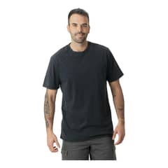 KIVUL - Polera Essential Hombre Gris