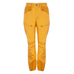 HARDWORK - Pantalón Outdoor HW Bryce Canyon Mustard