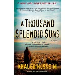 PENGUIN - A Thousand Splendid Suns