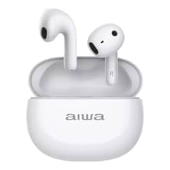 AIWA - Audifonos Inalambrico Tactil In-ear Bluetooth 5.3 Twsd8