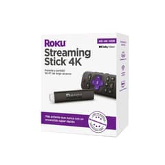 ROKU - Streaming Stick 4K HDR Dolby Vision Reacondicionado