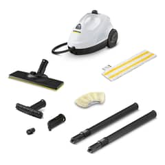 KARCHER - Limpiadora A Vapor SC2 EasyFix Blanca