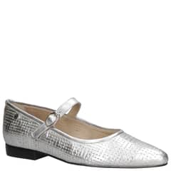 ZAPPA - Zapato Casual Mujer Plateado